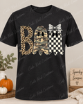 BOO Ghost DTF Transfer – 11” x 11”