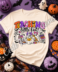 Teaching Little Boos DTF Transfer – 11” x 11”